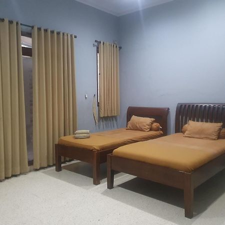 Ruang Tidur At Dpalma Bogor Hotel Bagian luar foto