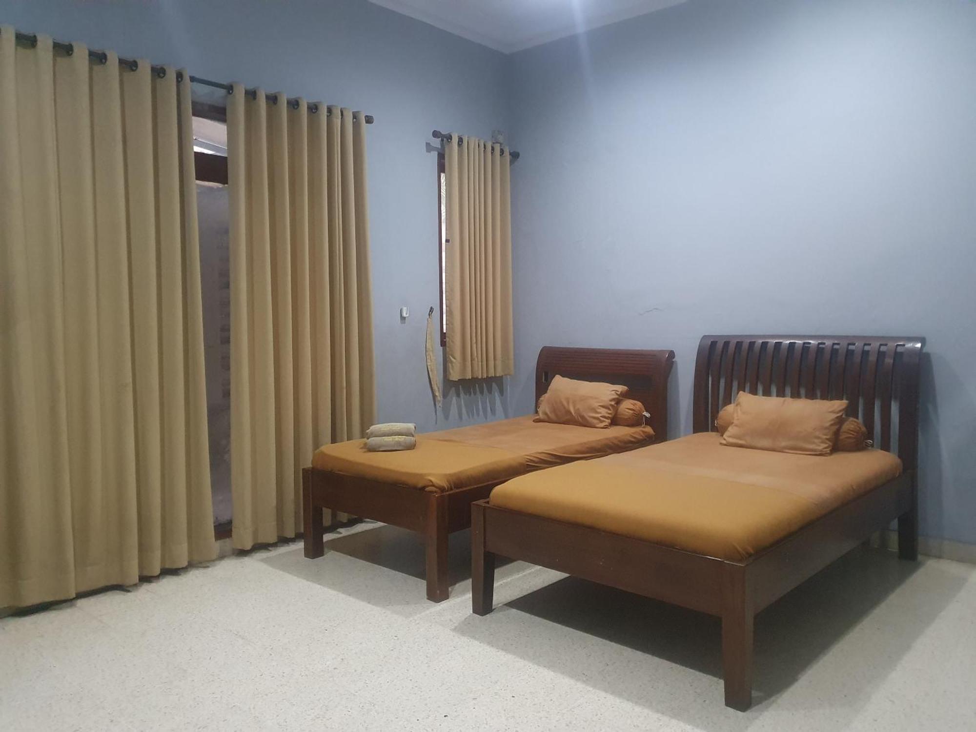 Ruang Tidur At Dpalma Bogor Hotel Bagian luar foto