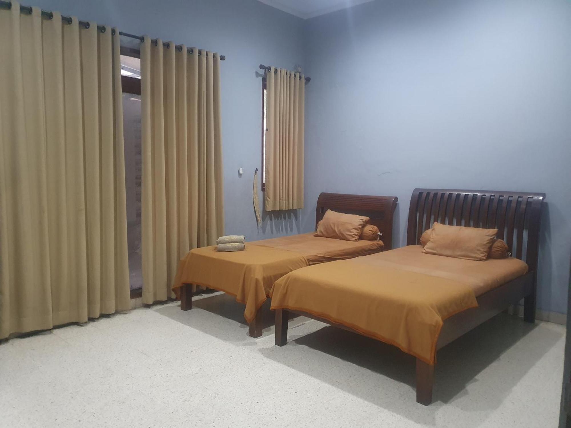 Ruang Tidur At Dpalma Bogor Hotel Bagian luar foto