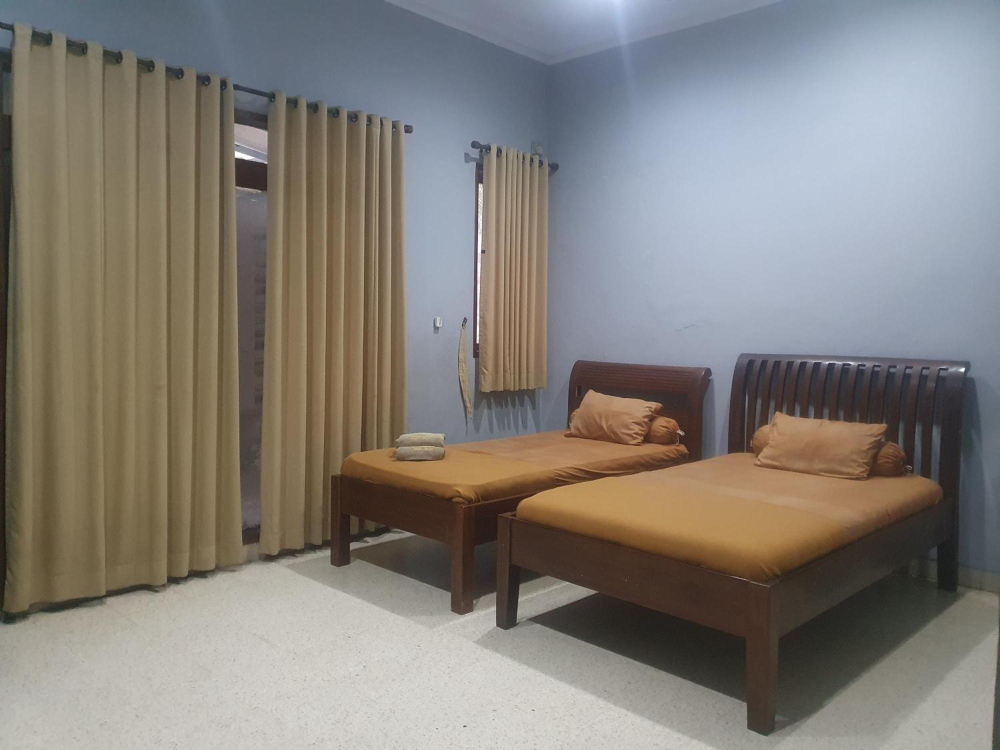 Ruang Tidur At Dpalma Bogor Hotel Bagian luar foto
