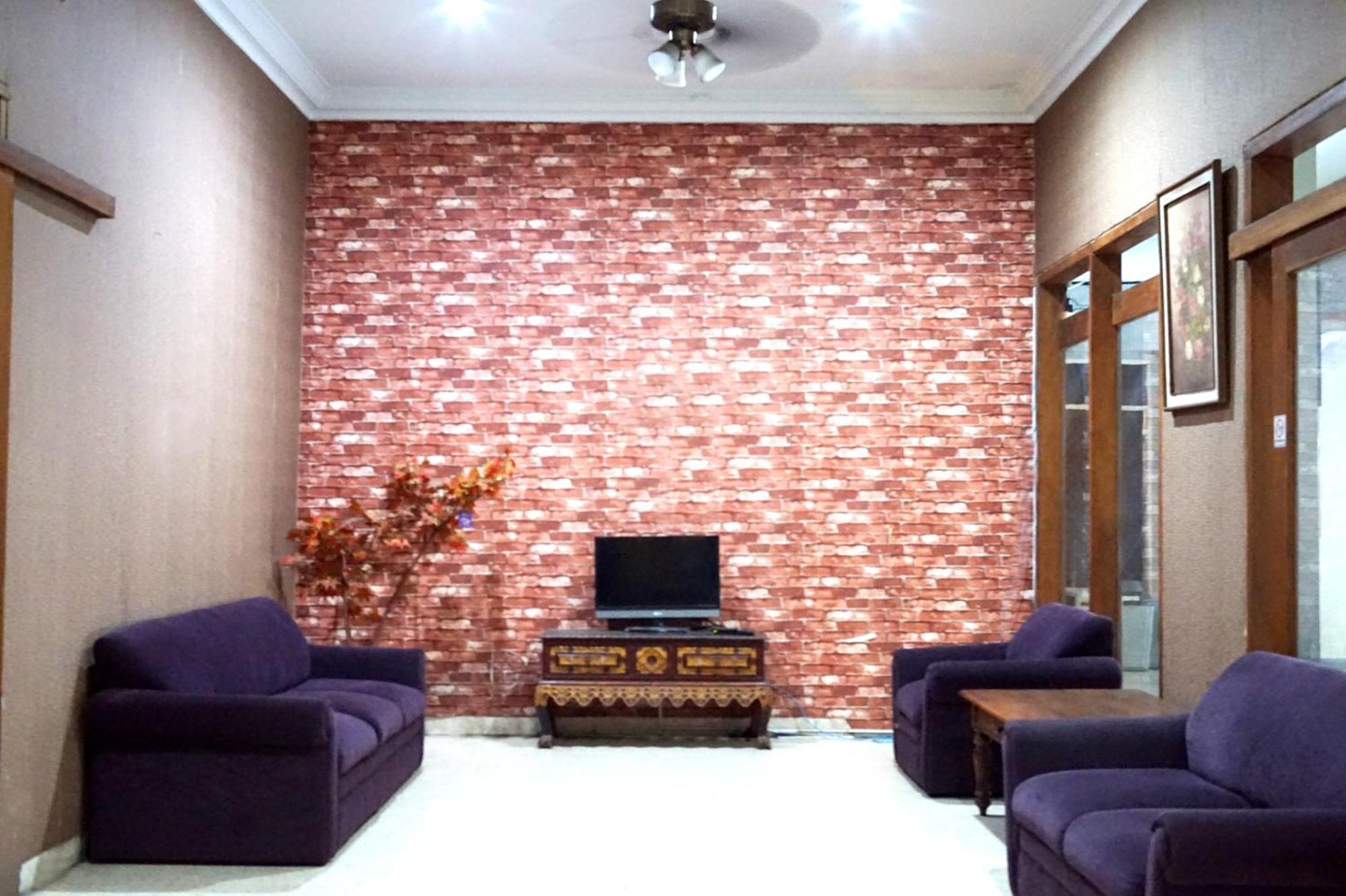Ruang Tidur At Dpalma Bogor Hotel Bagian luar foto
