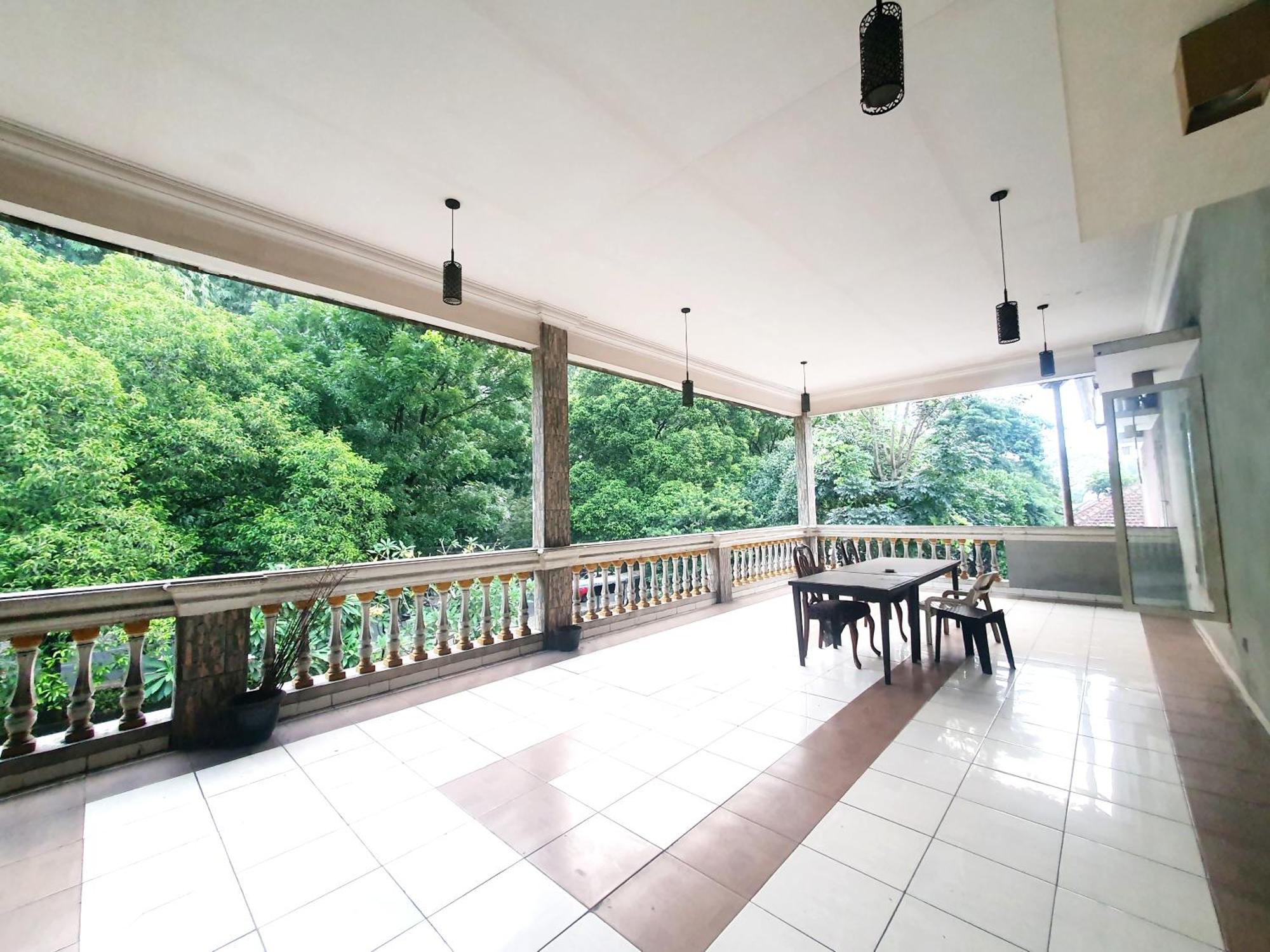 Ruang Tidur At Dpalma Bogor Hotel Bagian luar foto